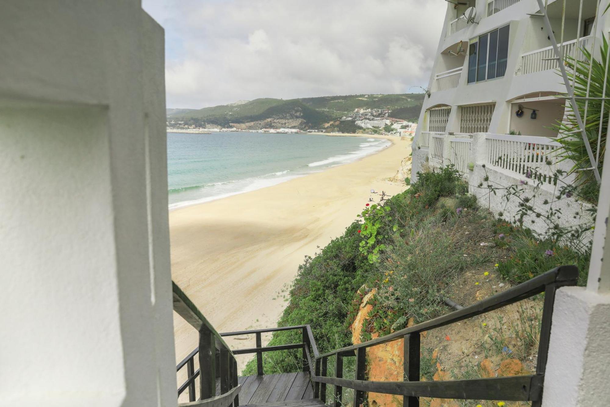 Apartamento Sol Da Falesia Sesimbra Zewnętrze zdjęcie